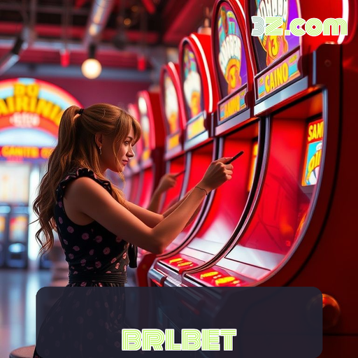 Mergulhe nos Jogos do brlbet e Aumente sua Diversão!